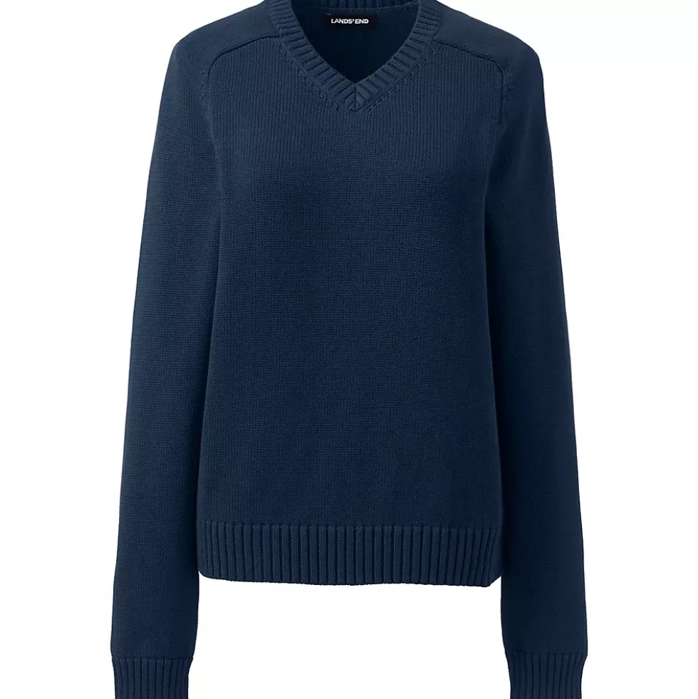 Women's Legacy V-neck Sweater