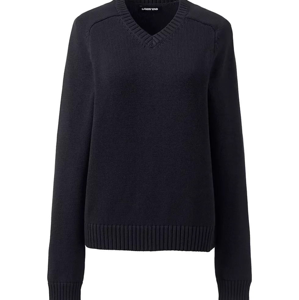 Women's Legacy V-neck Sweater