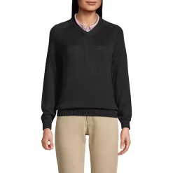 Women's Legacy V-neck Sweater