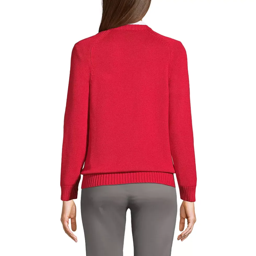 Women's Legacy V-neck Sweater
