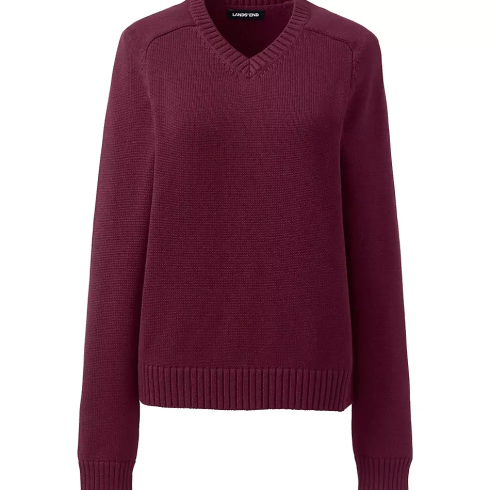 Women's Legacy V-neck Sweater