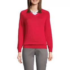 Women's Legacy V-neck Sweater