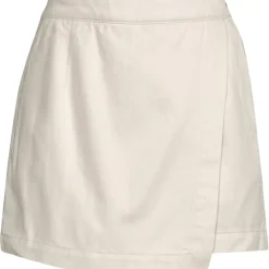 Women's Lightweight Denim Above the Knee Skort
