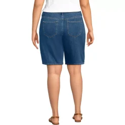 Women's Lightweight Denim Mid Rise 10