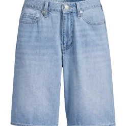 Women's Lightweight Denim Mid Rise 10