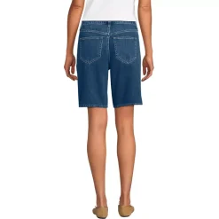 Women's Lightweight Denim Mid Rise 10
