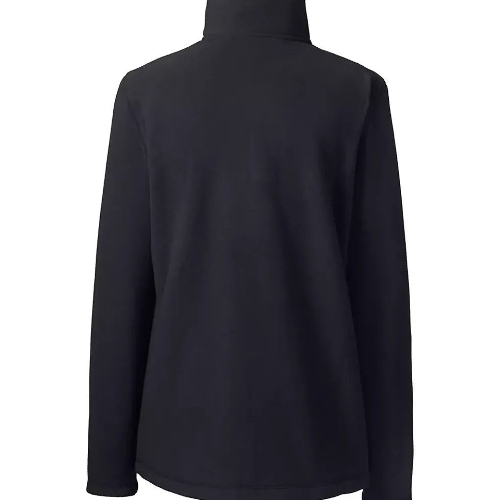Women's Lightweight Fleece Quarter Zip Pullover
