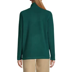 Women's Lightweight Fleece Quarter Zip Pullover