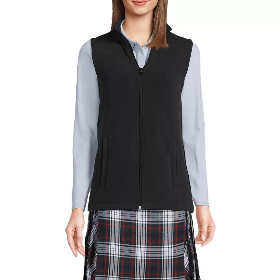Women's Lightweight Fleece Vest