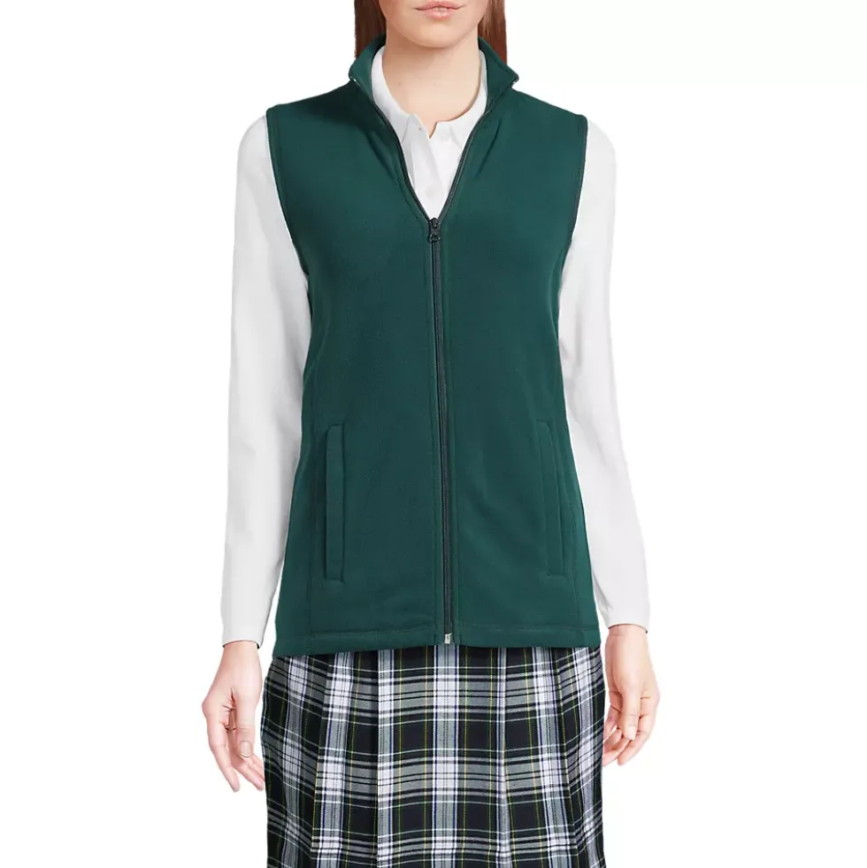 Women's Lightweight Fleece Vest