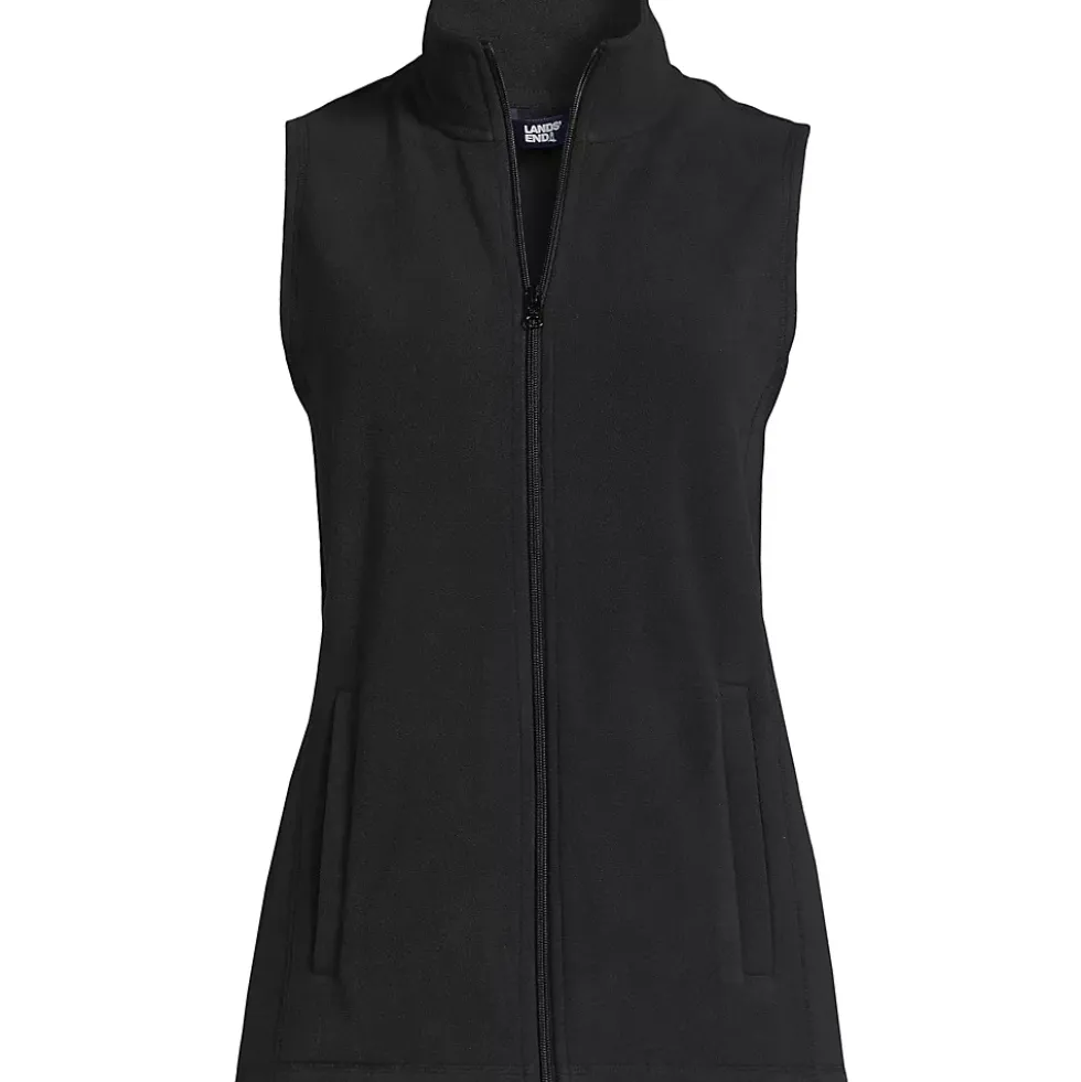 Women's Lightweight Fleece Vest