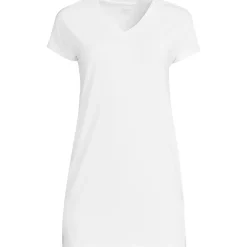Women's Lightweight Jersey Extra Long Tunic