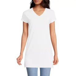 Women's Lightweight Jersey Extra Long Tunic