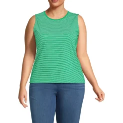Women's Lightweight Jersey Tank Top