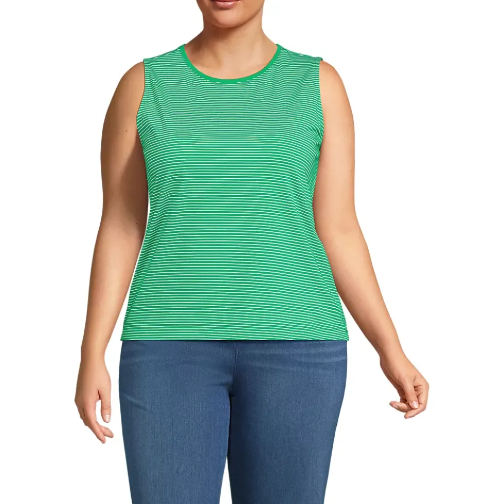 Women's Lightweight Jersey Tank Top