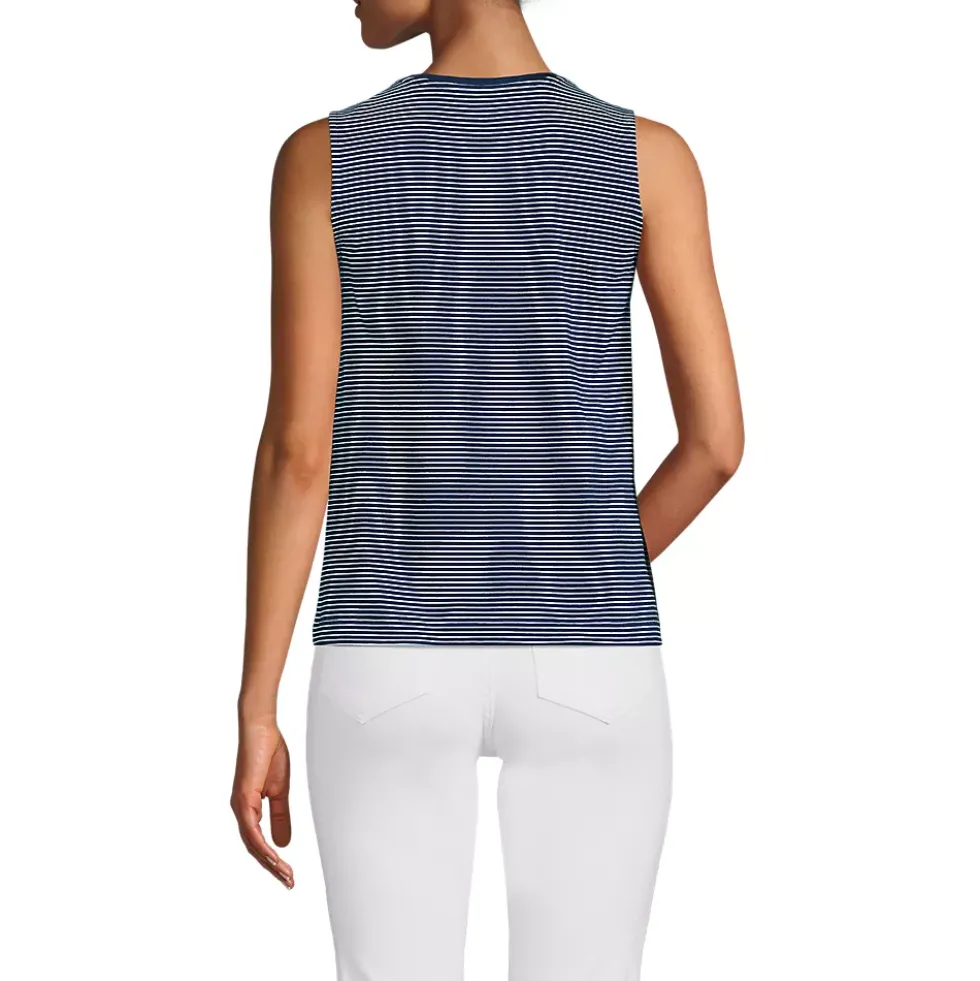 Women's Lightweight Jersey Tank Top
