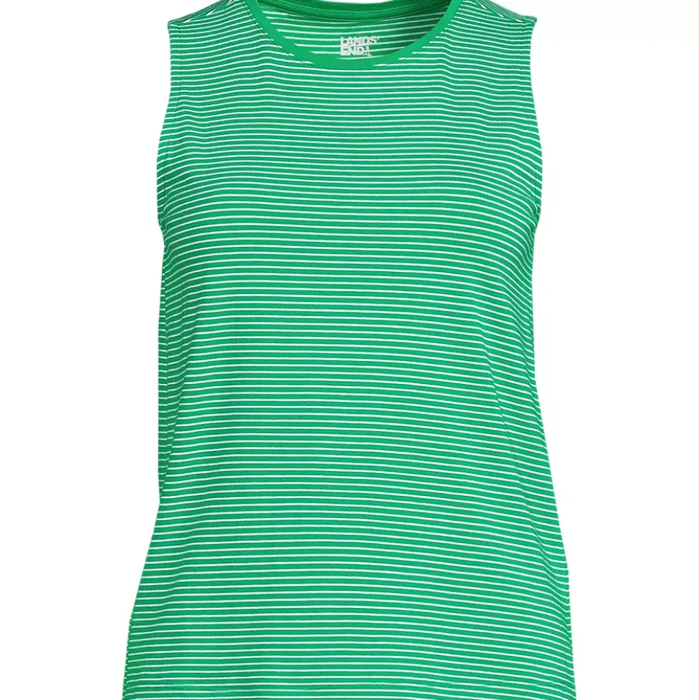 Women's Lightweight Jersey Tank Top