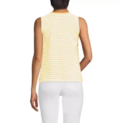Women's Lightweight Jersey Tank Top
