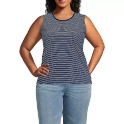 Women's Lightweight Jersey Tank Top