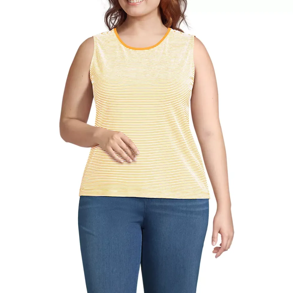 Women's Lightweight Jersey Tank Top