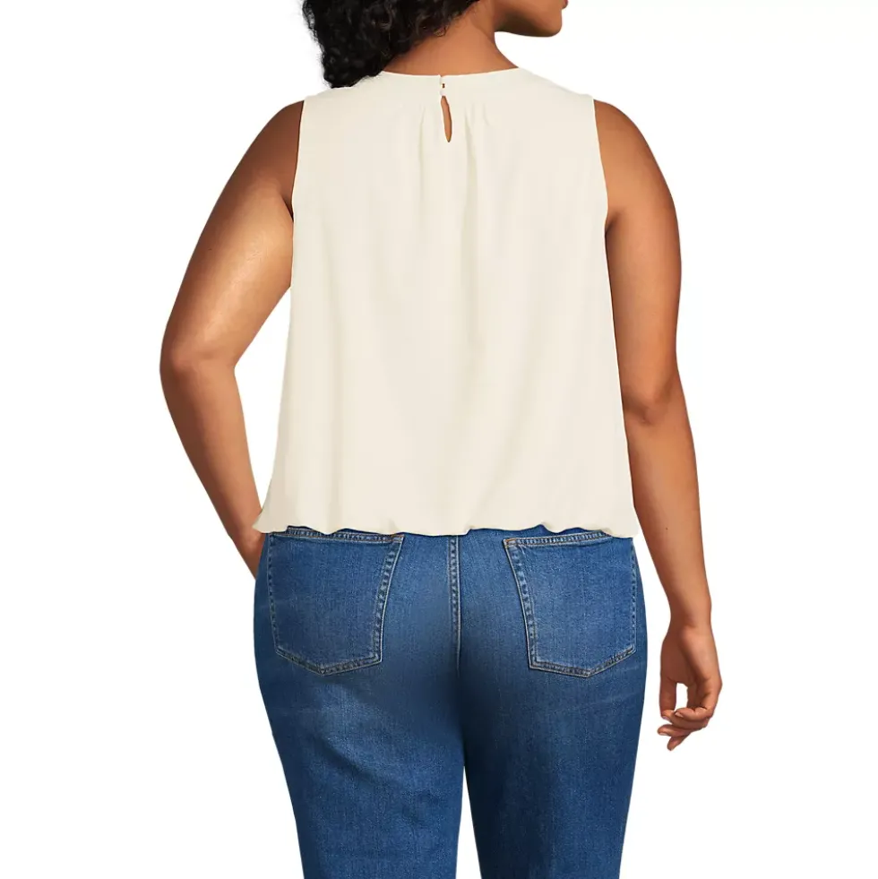 Women's Lightweight Jersey Tank Top