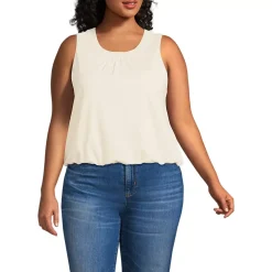 Women's Lightweight Jersey Tank Top
