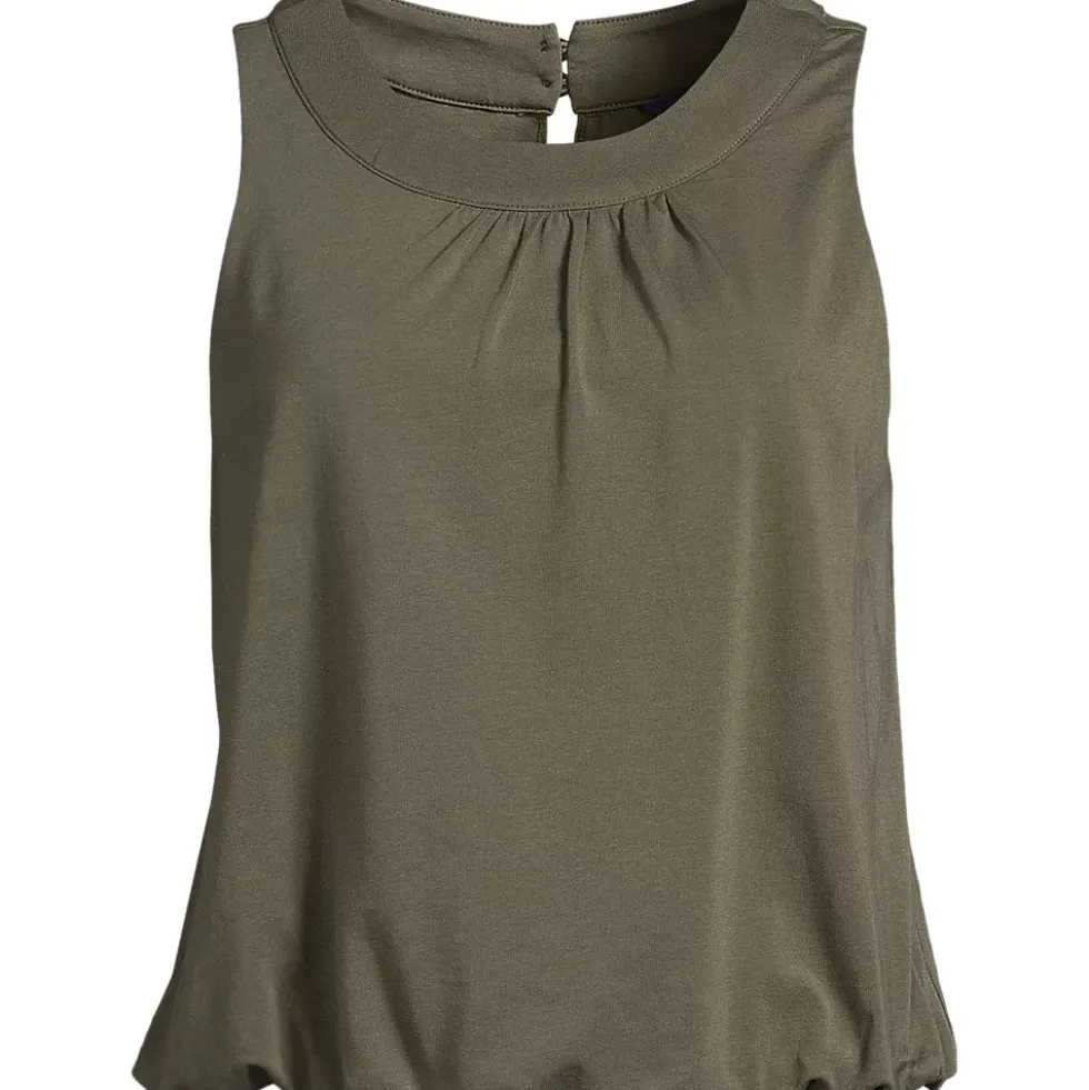 Women's Lightweight Jersey Tank Top