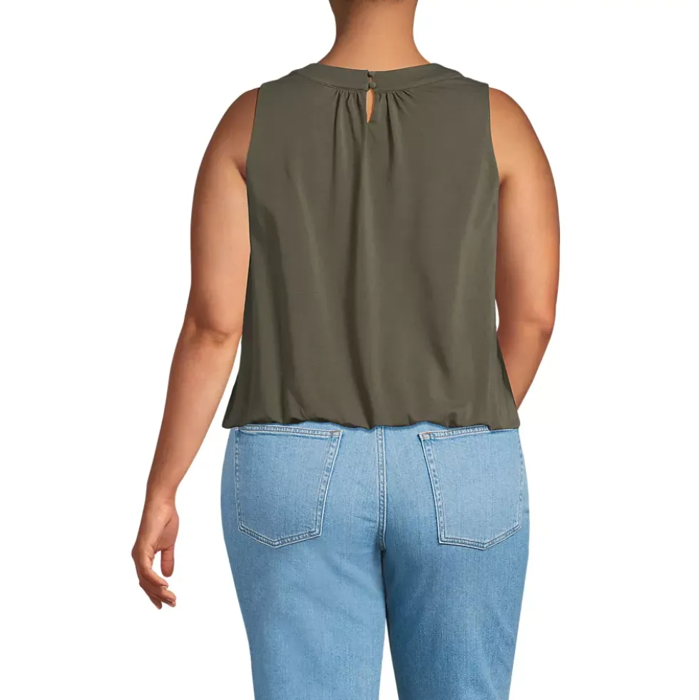 Women's Lightweight Jersey Tank Top