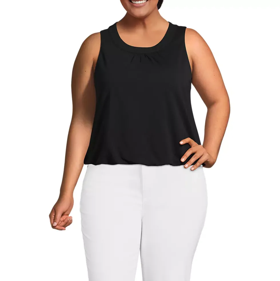 Women's Lightweight Jersey Tank Top