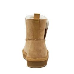 Women's Lined Suede Indoor Outdoor Boots