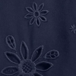 Women's Linen Embroidered Pants