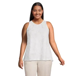 Women's Linen Sleeveless Top