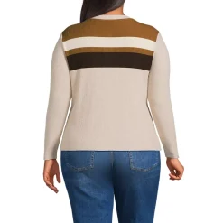 Women's Long Sleeve Cozy Rib Henley Top