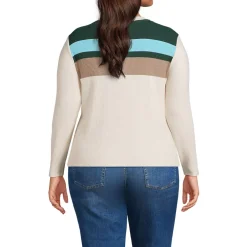 Women's Long Sleeve Cozy Rib Henley Top