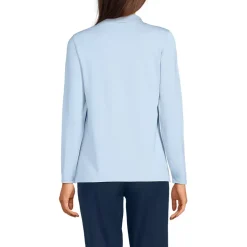 Women's Long Sleeve Feminine Fit Rapid Dry Polo Shirt