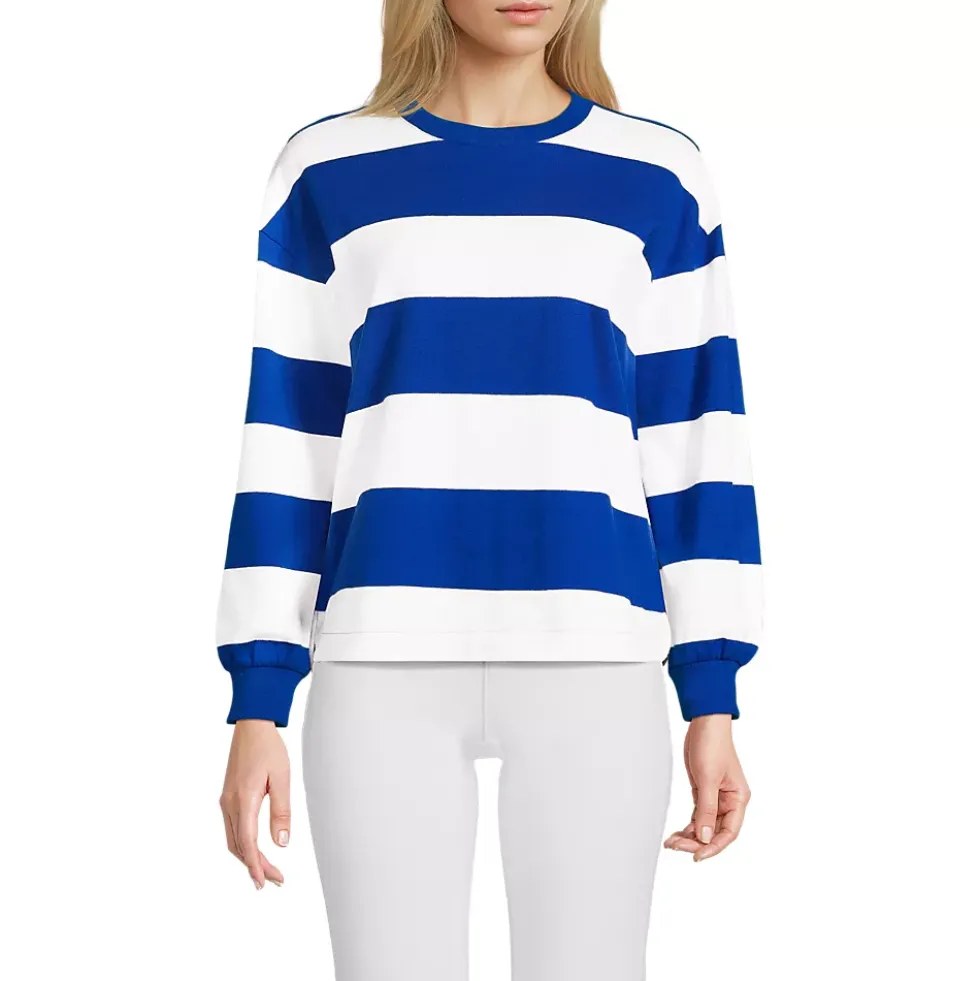 Women's Long Sleeve Mariner Jersey T-Shirt
