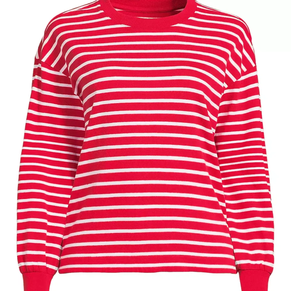 Women's Long Sleeve Mariner Jersey T-Shirt