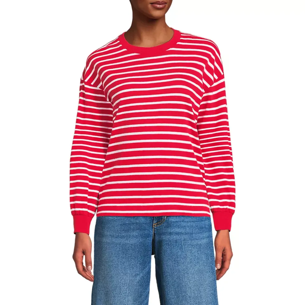 Women's Long Sleeve Mariner Jersey T-Shirt
