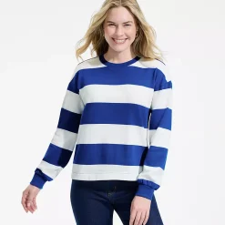 Women's Long Sleeve Mariner Jersey T-Shirt