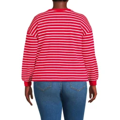 Women's Long Sleeve Mariner Jersey T-Shirt