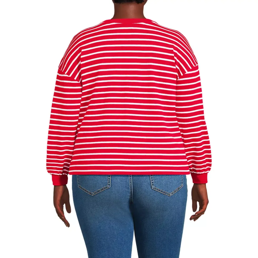 Women's Long Sleeve Mariner Jersey T-Shirt