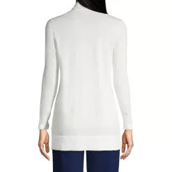 Women's Long Sleeve Open Long Cardigan Sweater