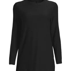Women's Long Sleeve Performance Crew Neck Tunic