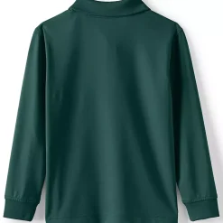 Women's Long Sleeve Rapid Dry Polo Shirt
