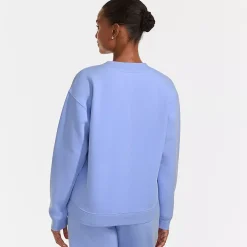 Women's Long Sleeve Serious Sweats V-neck Sweatshirt