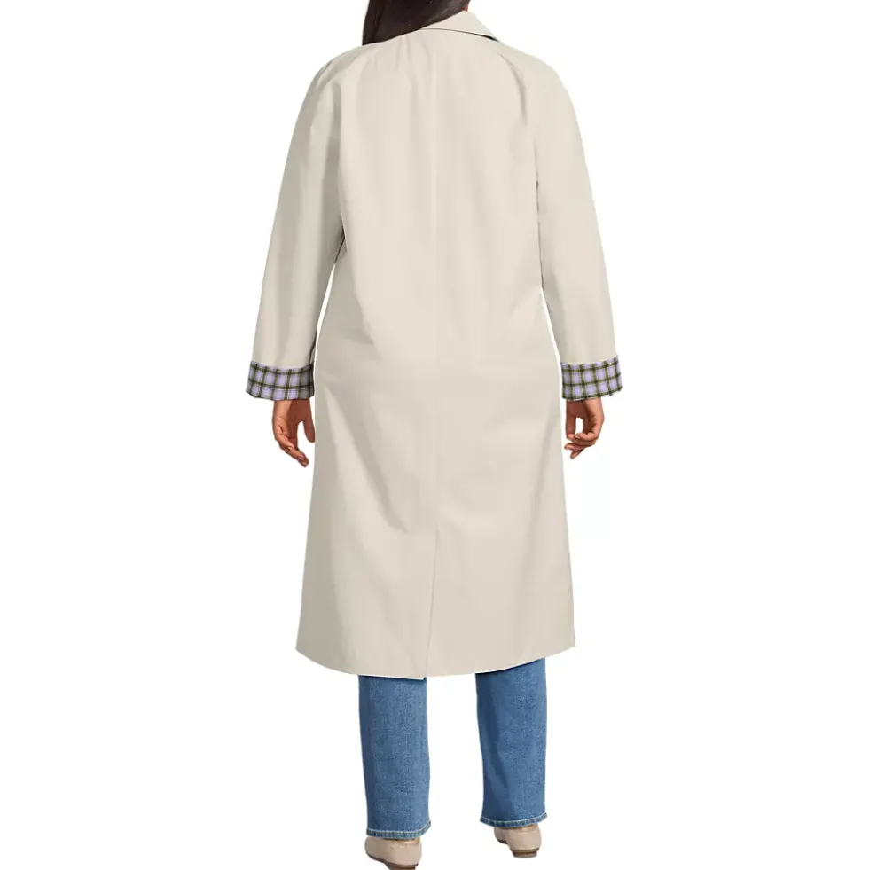 Women's Mac Raincoat
