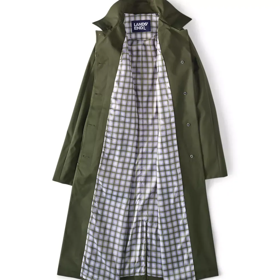 Women's Mac Raincoat