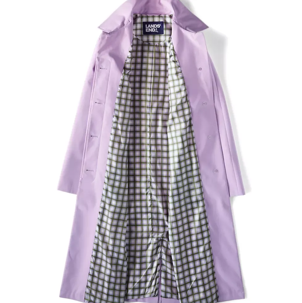 Women's Mac Raincoat