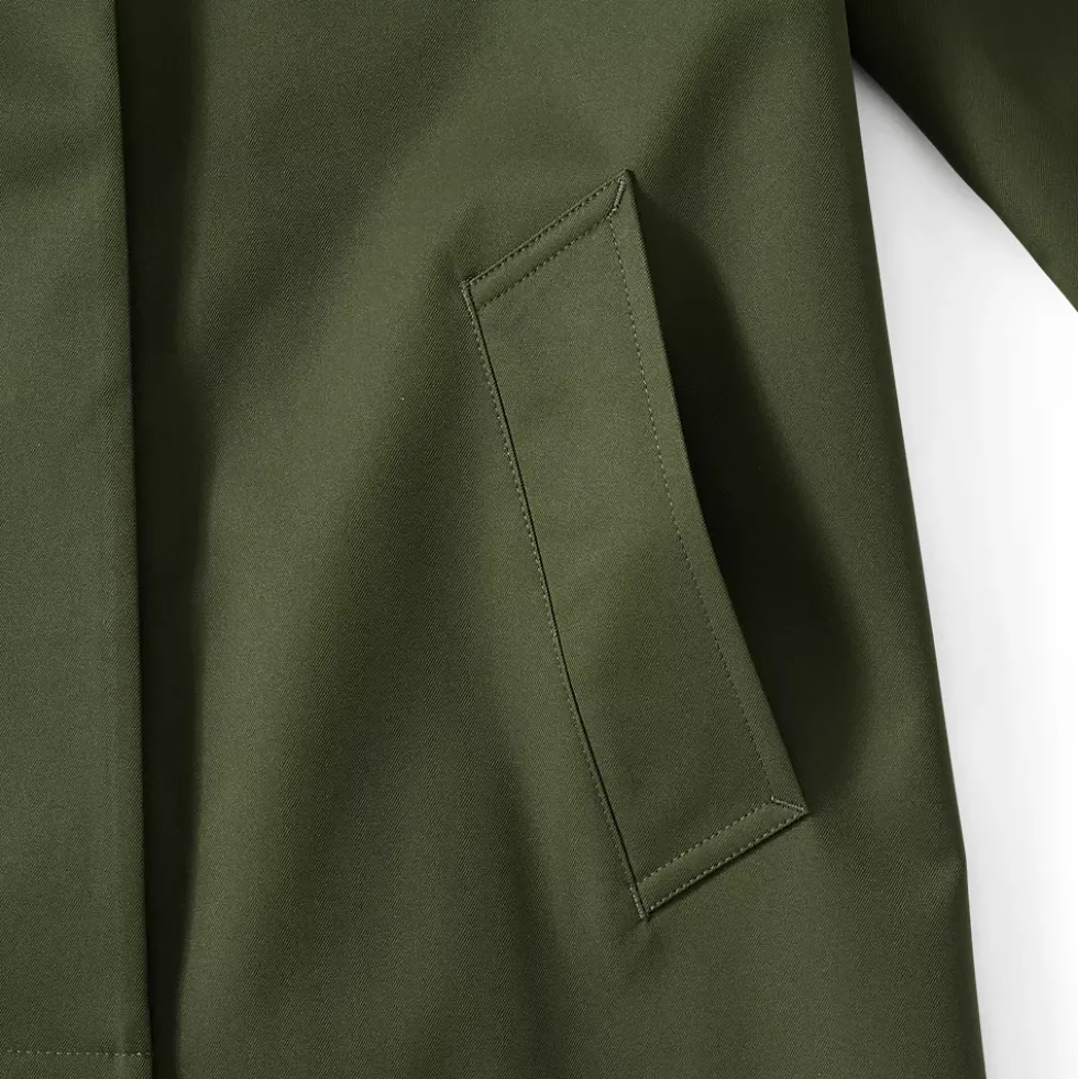 Women's Mac Raincoat