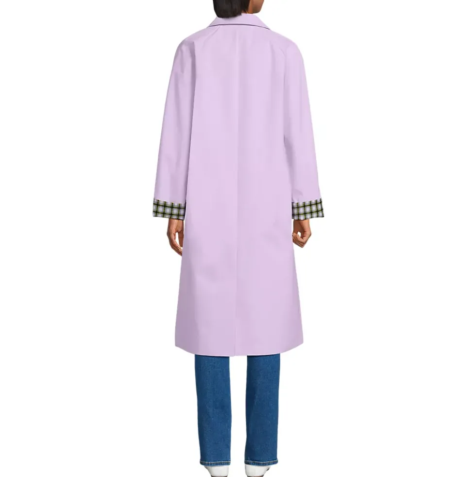 Women's Mac Raincoat